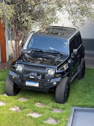 TROLLER T4 3.2 XLT 4X4 20V TURBO INTERCOOLER DIESEL 2P MANUAL TROLLER T4 3.2 XLT 4X4 20V TURBO INTERCOOLER DIESEL 2P MANUAL